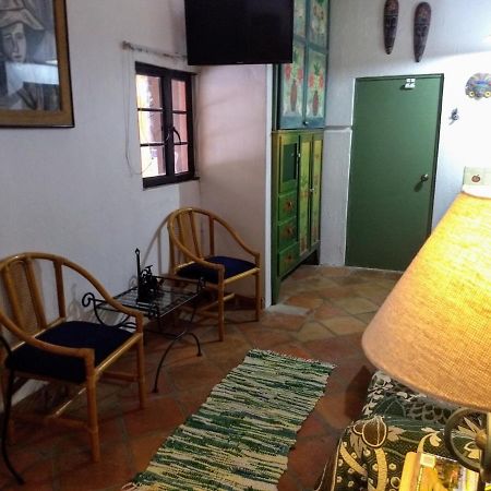 Casa De Como Ajijic Buitenkant foto