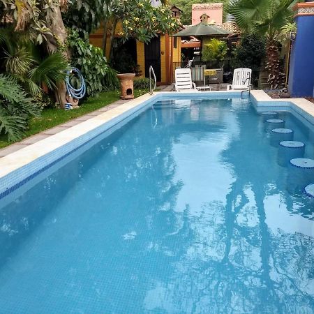 Casa De Como Ajijic Buitenkant foto