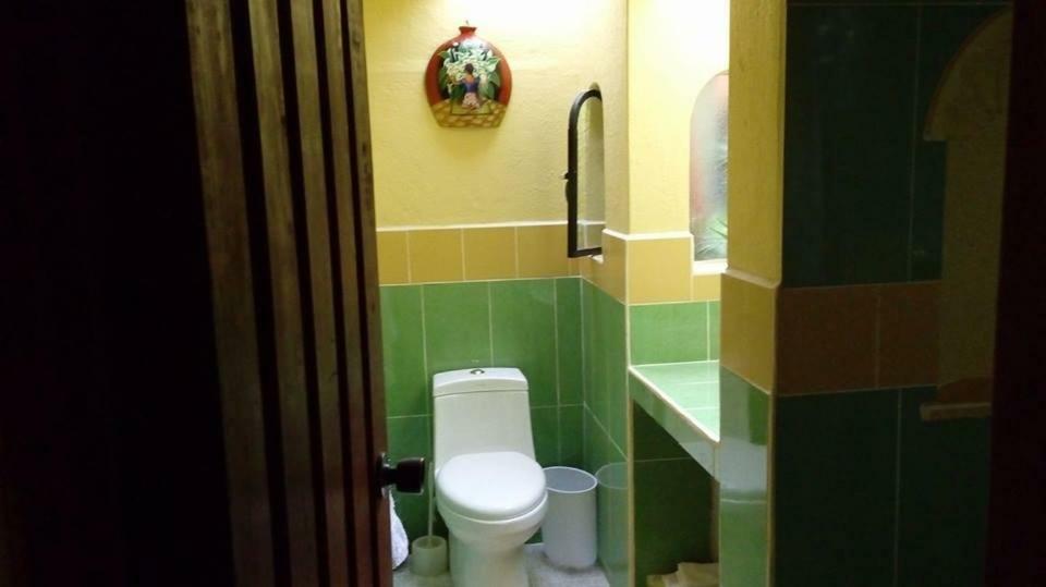 Casa De Como Ajijic Buitenkant foto
