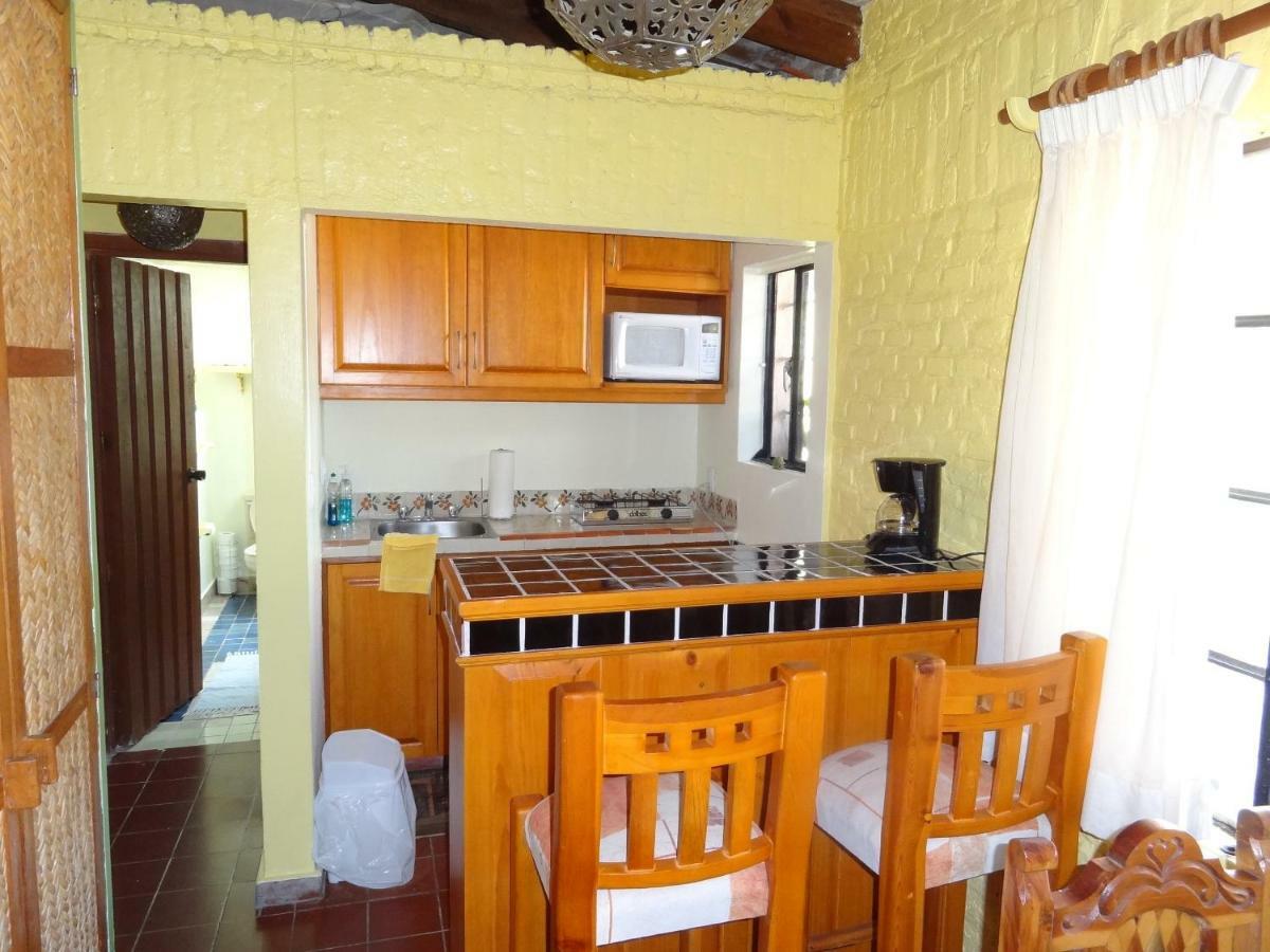 Casa De Como Ajijic Buitenkant foto