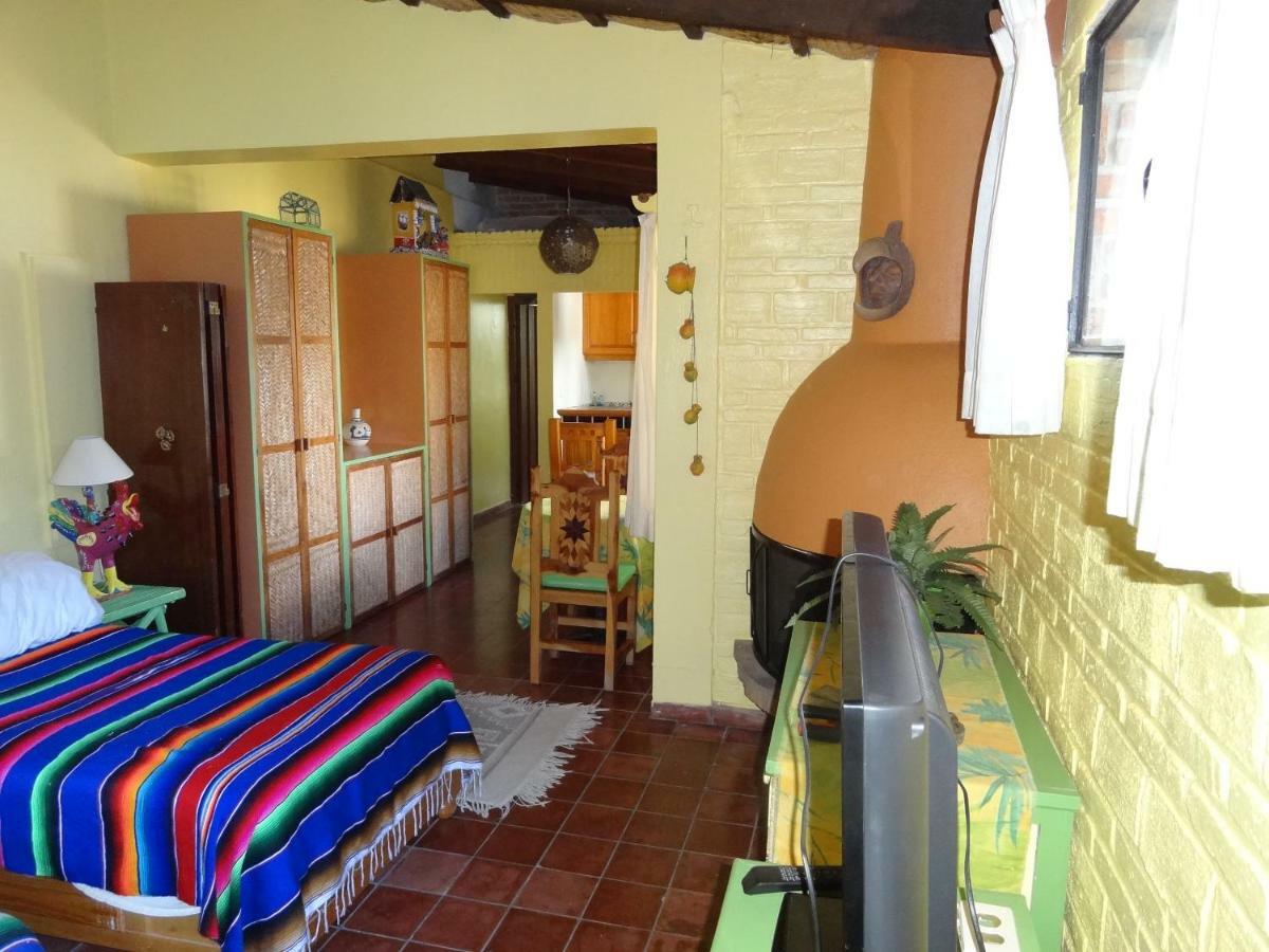 Casa De Como Ajijic Buitenkant foto