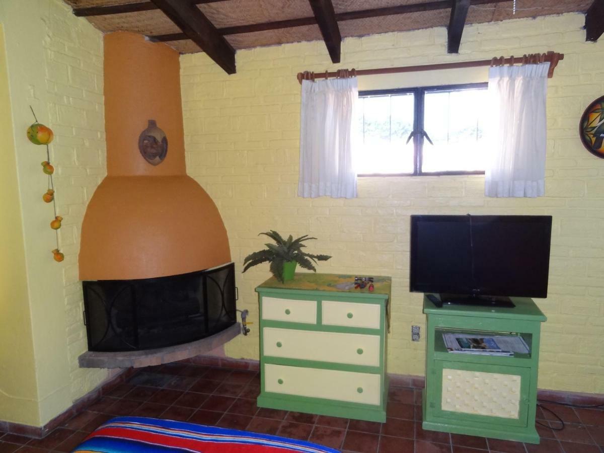 Casa De Como Ajijic Buitenkant foto