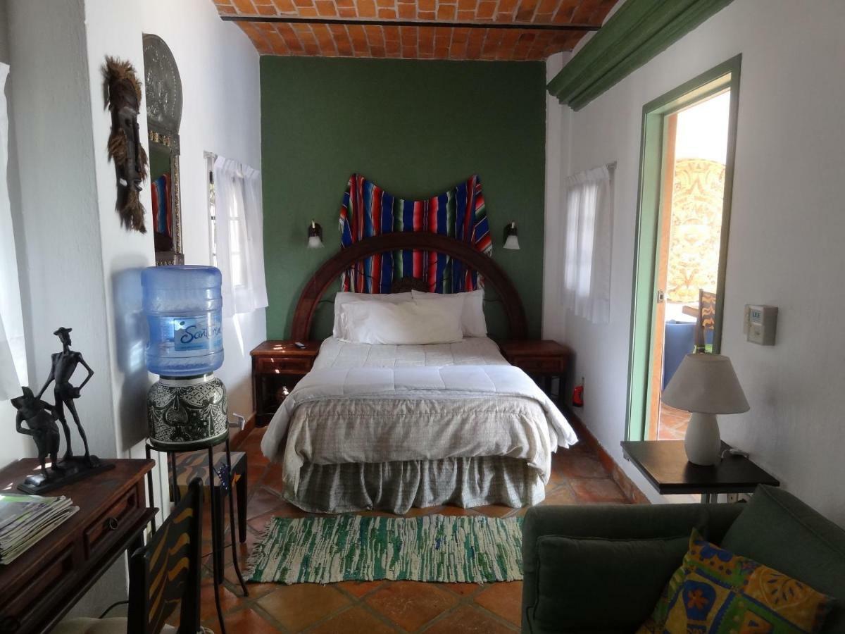 Casa De Como Ajijic Buitenkant foto