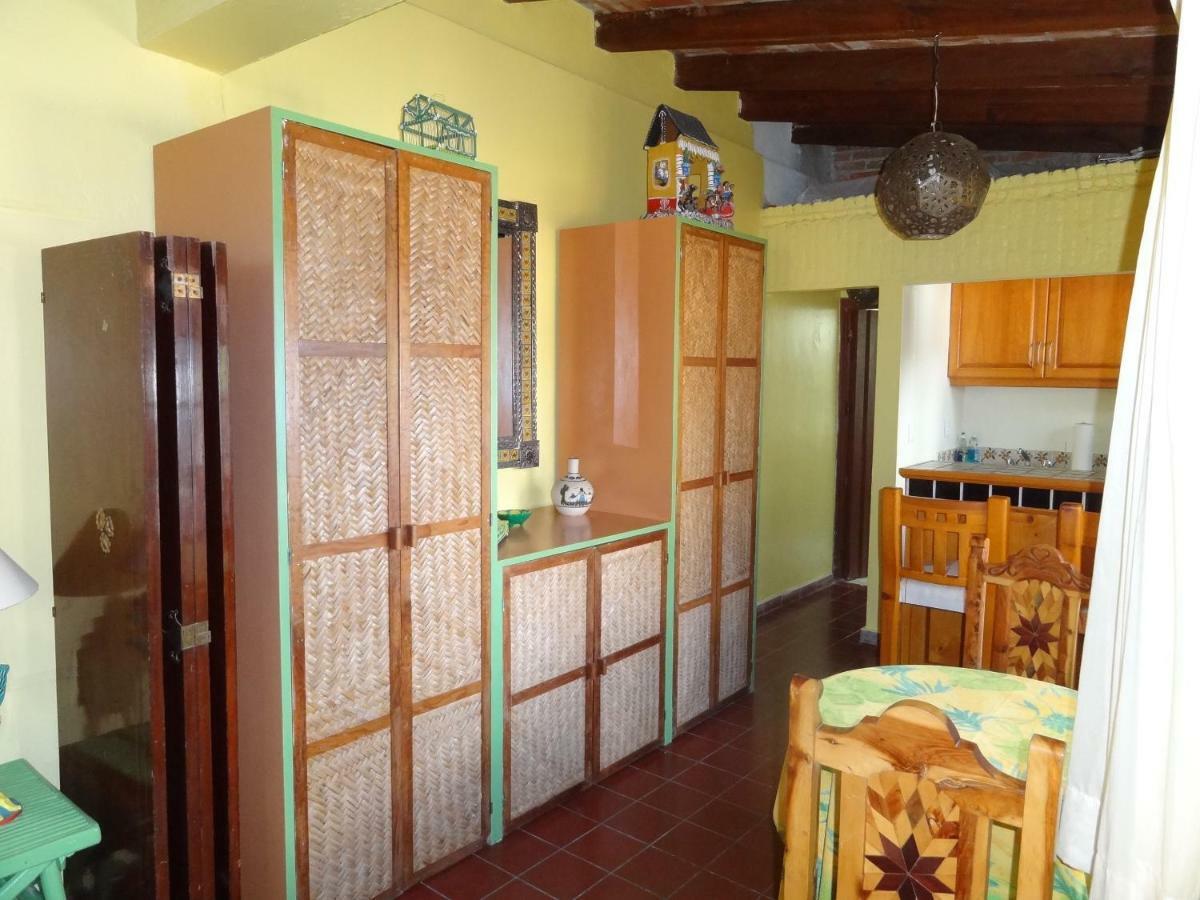 Casa De Como Ajijic Buitenkant foto