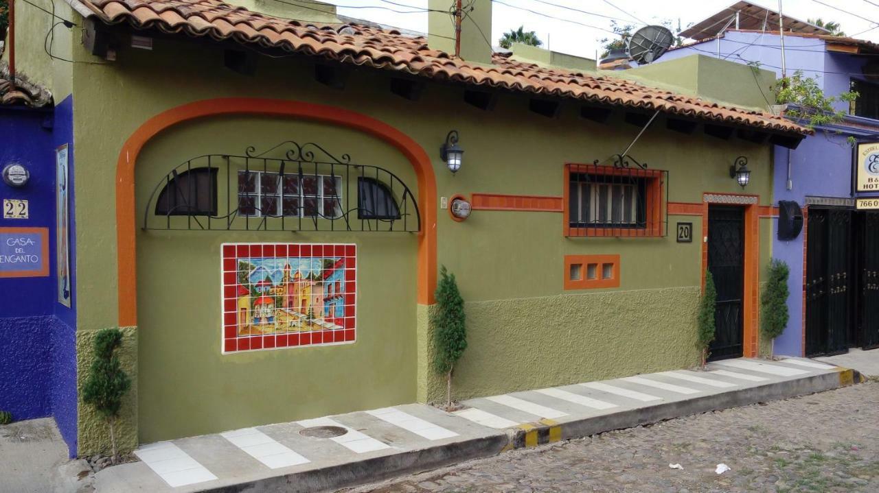 Casa De Como Ajijic Buitenkant foto