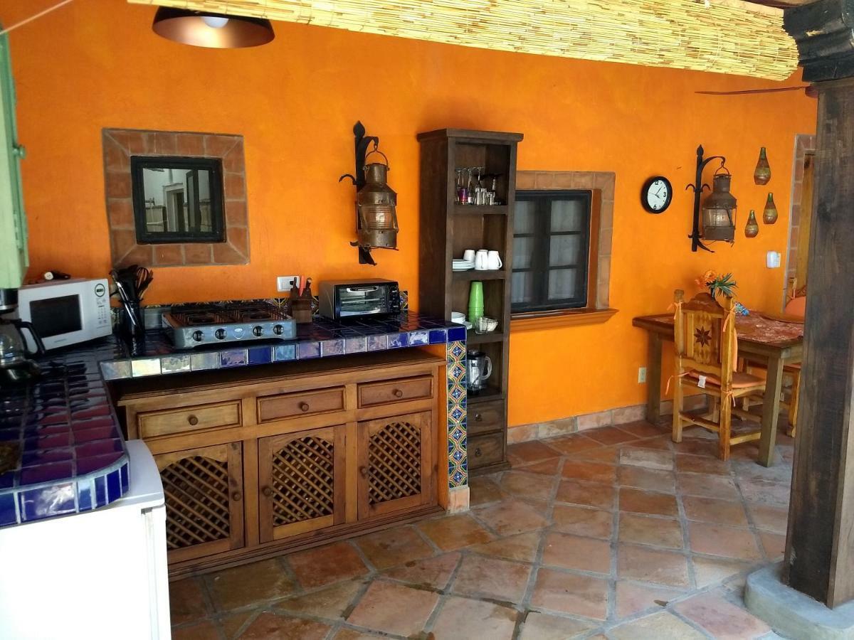 Casa De Como Ajijic Buitenkant foto