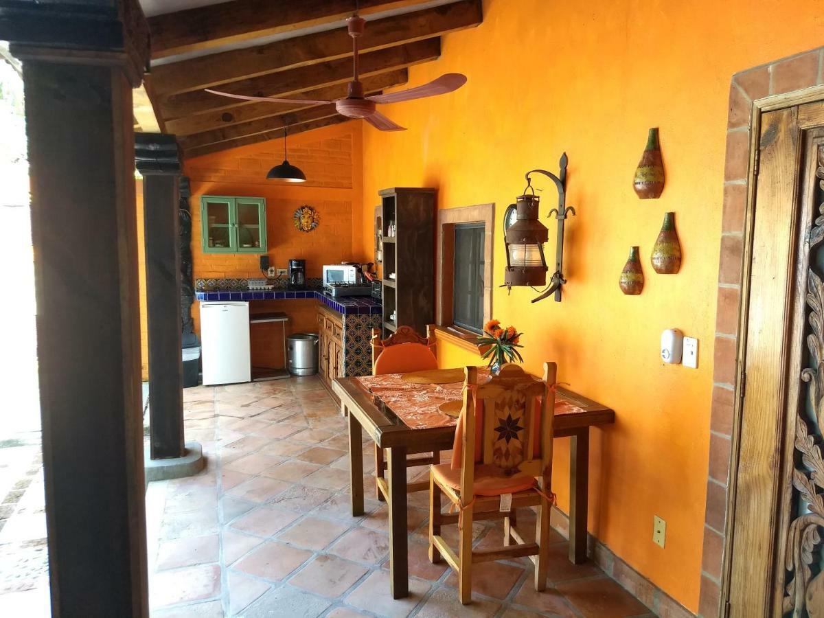 Casa De Como Ajijic Buitenkant foto