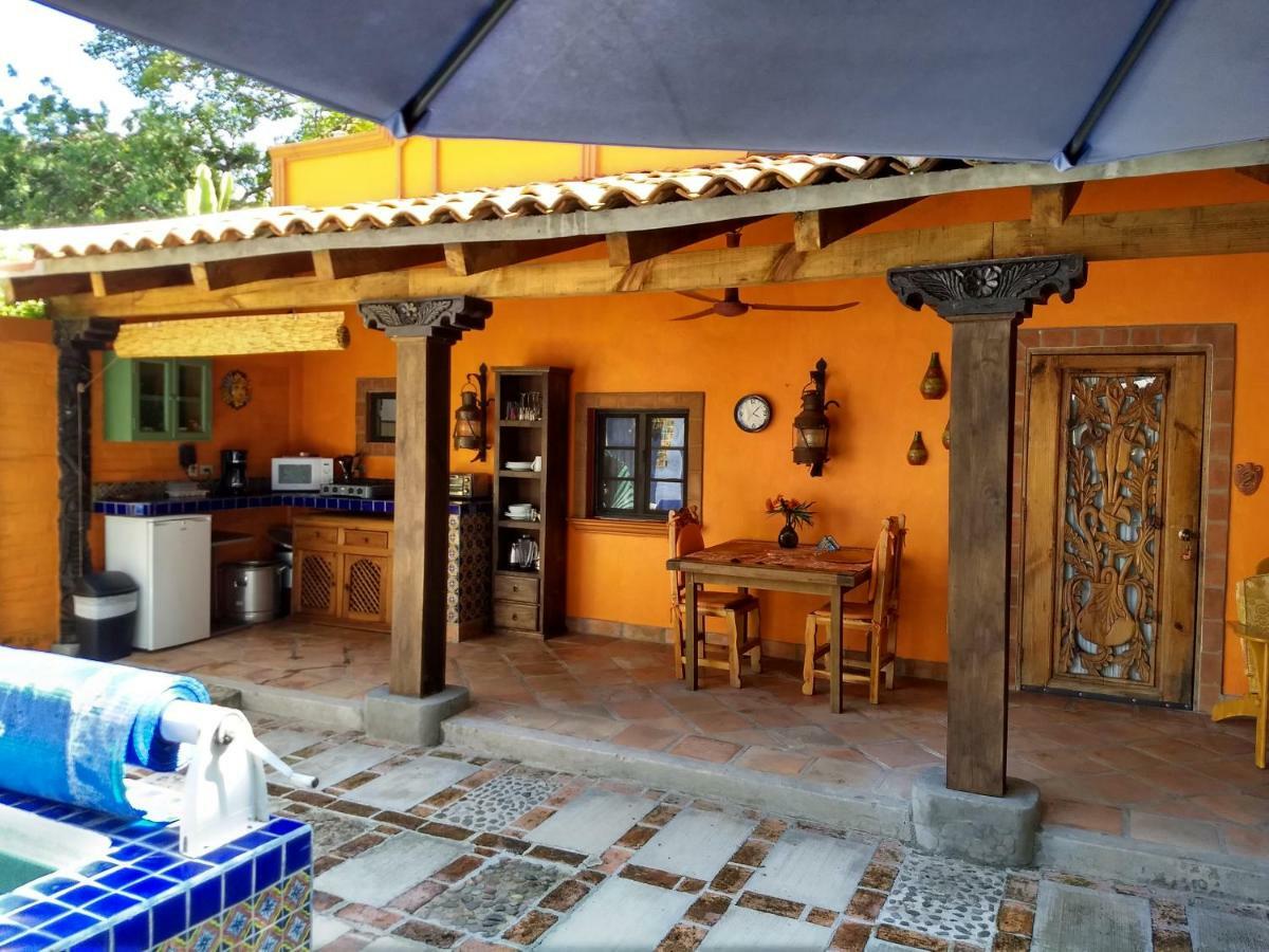 Casa De Como Ajijic Buitenkant foto