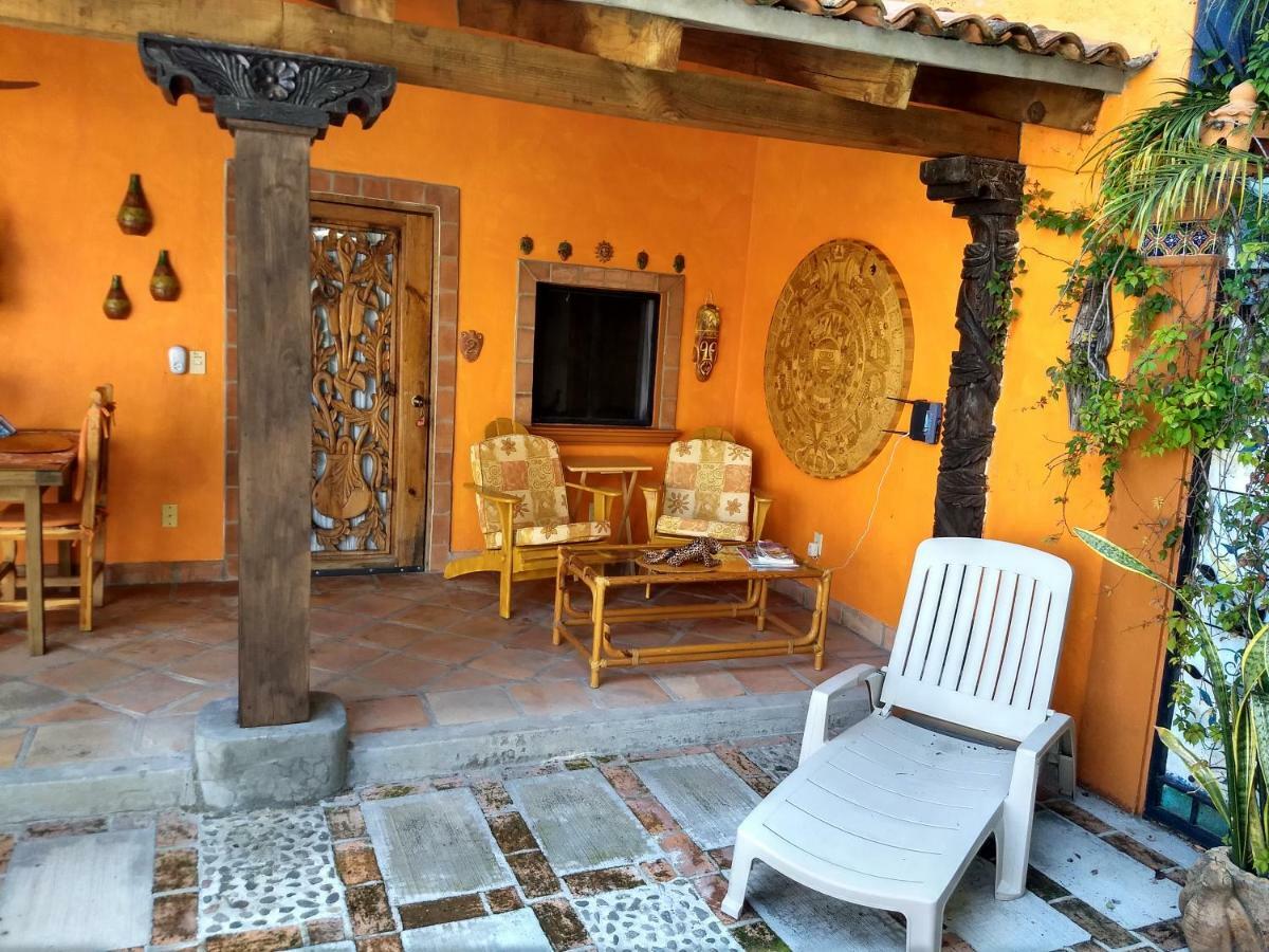 Casa De Como Ajijic Buitenkant foto