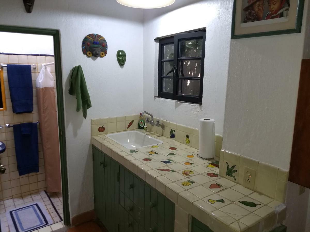 Casa De Como Ajijic Buitenkant foto