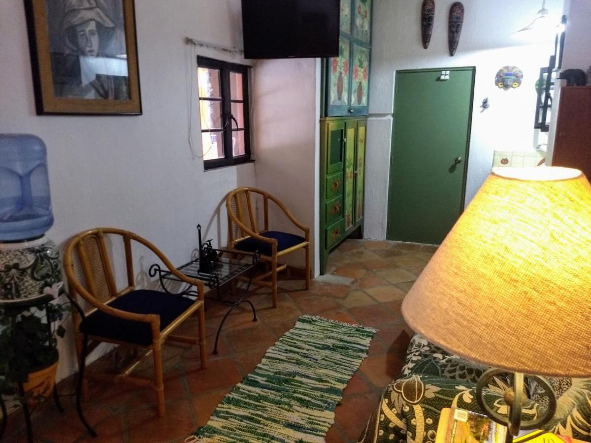 Casa De Como Ajijic Buitenkant foto