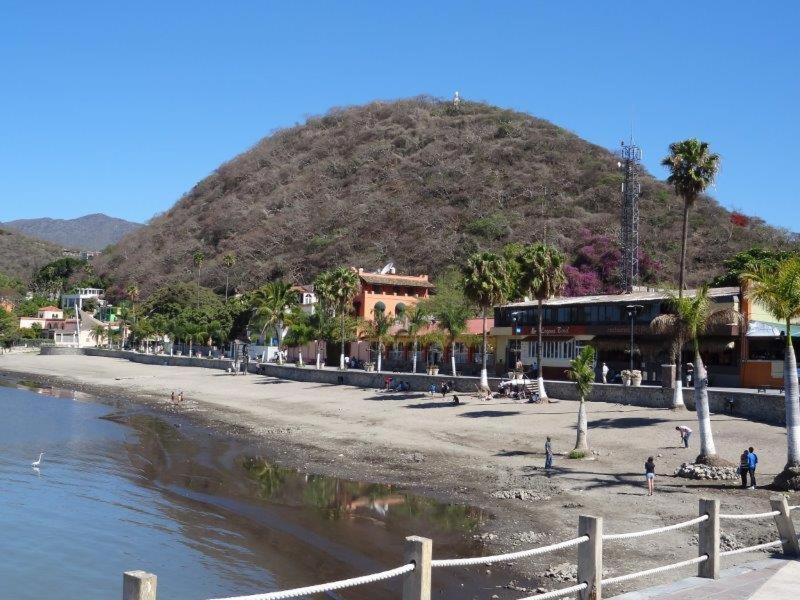 Casa De Como Ajijic Buitenkant foto