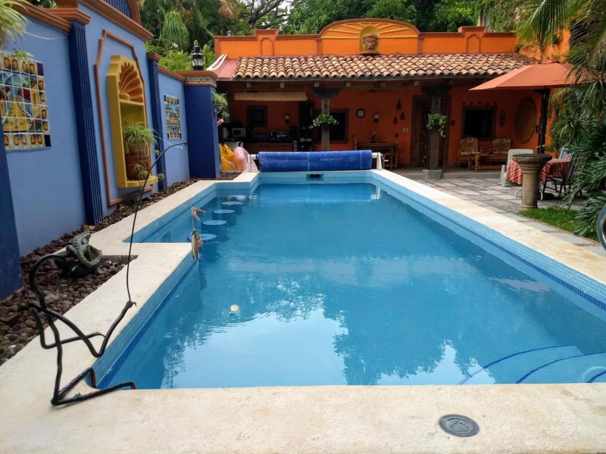 Casa De Como Ajijic Buitenkant foto