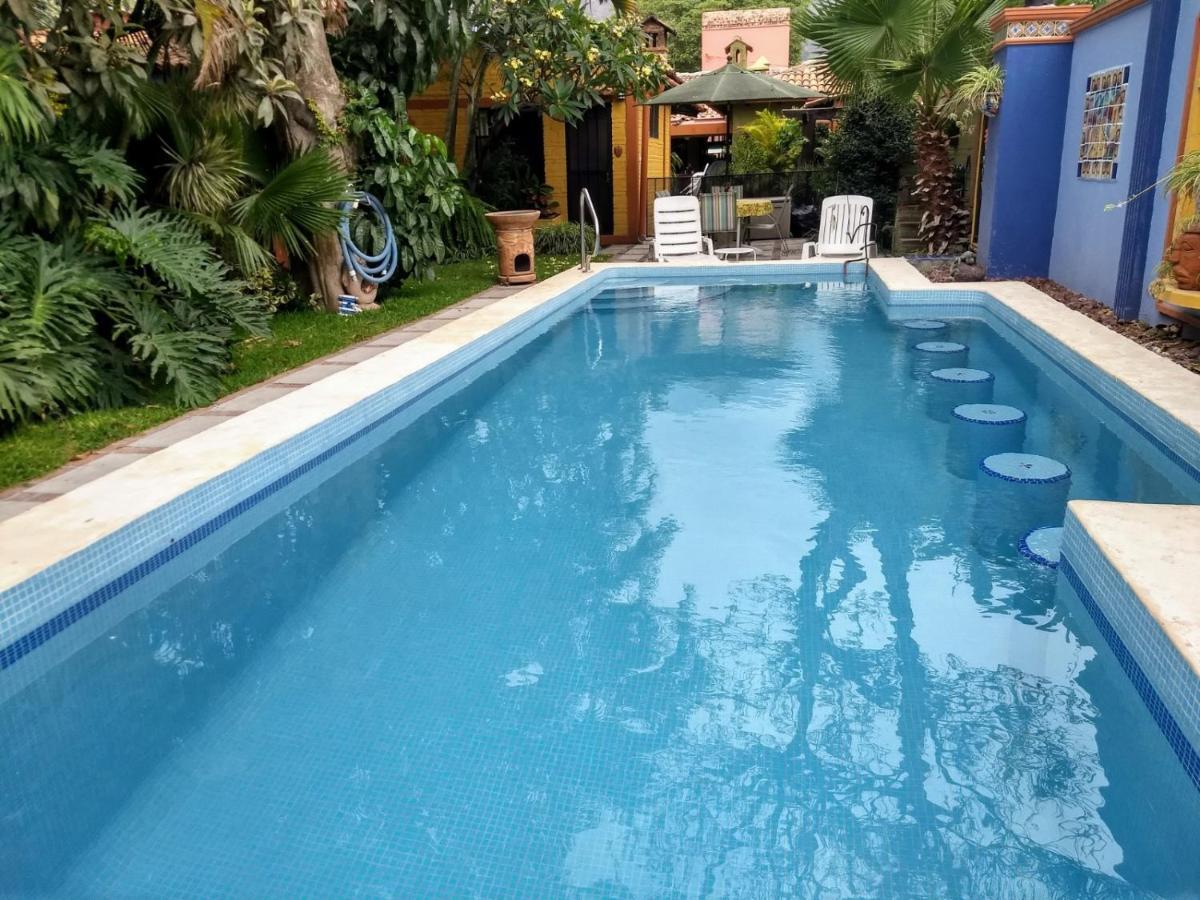 Casa De Como Ajijic Buitenkant foto